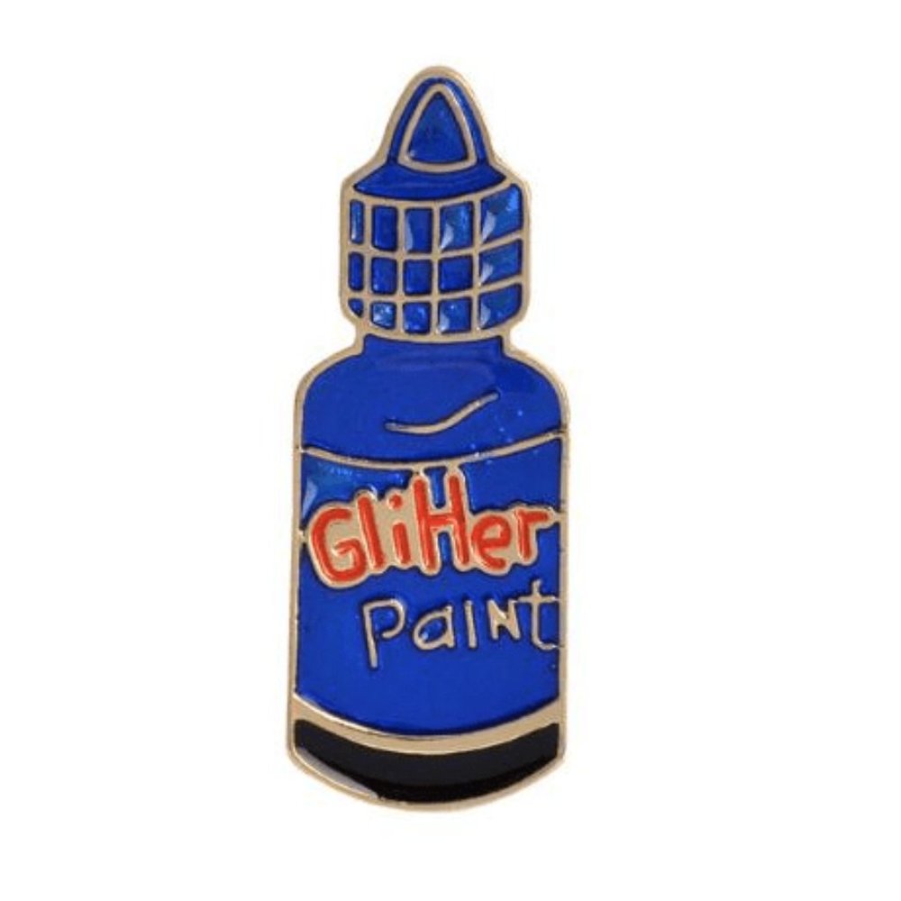 Glitter Pin